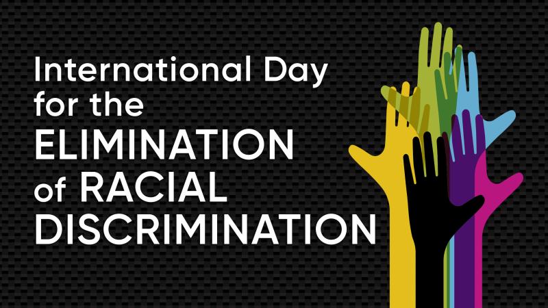 Elimination of Racial Discrimination